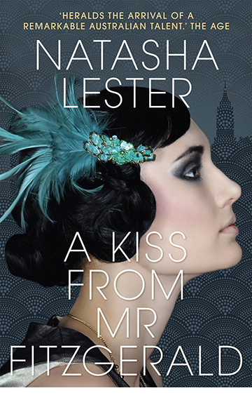 A Kiss from Mr Fitzgerald – Natasha Lester