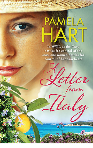 A Letter from Italy – Pamela Hart