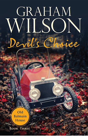 Devil’s Choice – Graham Wilson