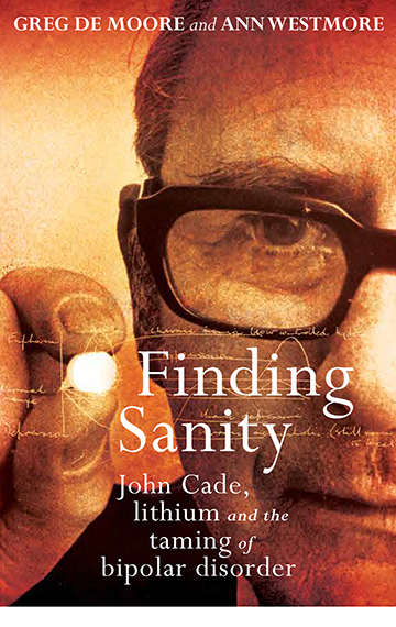 Finding Sanity – Greg De More and Ann Westmore