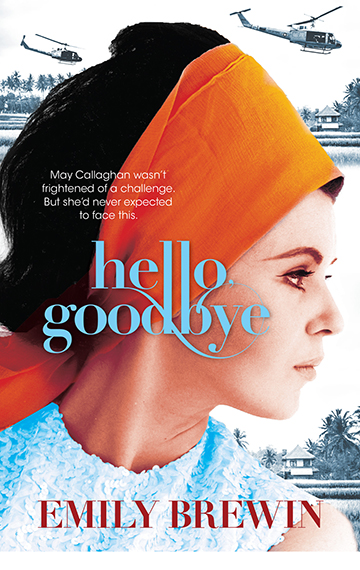 Hello, Goodbye – Emily Brewin