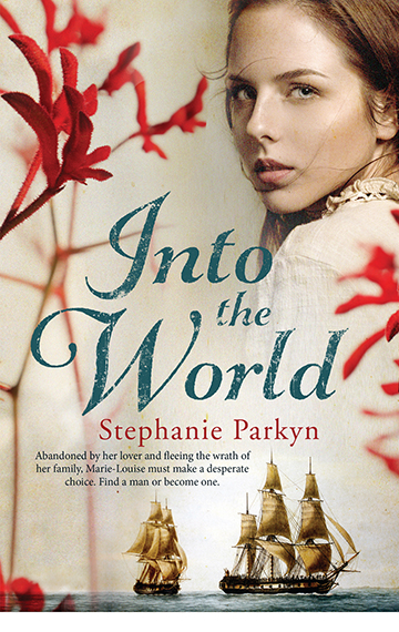 Into the World – Stephanie Parkyn