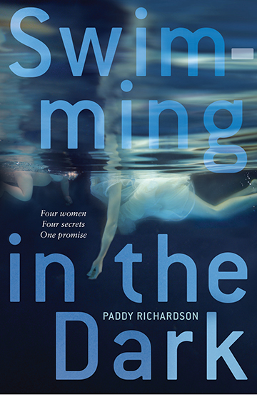 Swimming in the Dark _Paddy Richardson