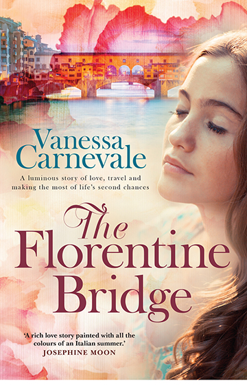 The Florentine Bridge – Vanessa Carnevale