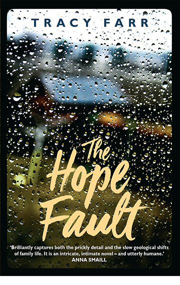 The Hope Fault – Tracy Farr