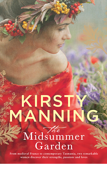 The Midsummer Garden – Kirsty Manning