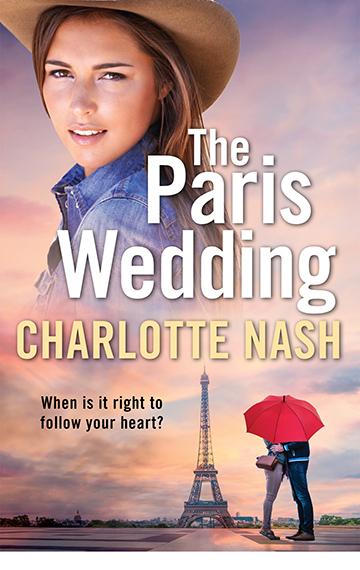 The Paris Wedding – Charlotte Nash