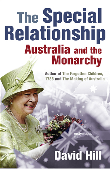 The Special Relationship – David Hill