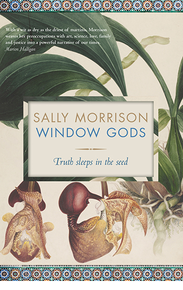 Window Gods – Sally Morrison