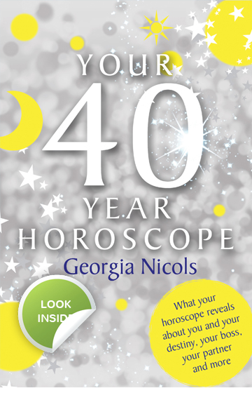 Your 40 Year Horoscope – Georgia Nicols