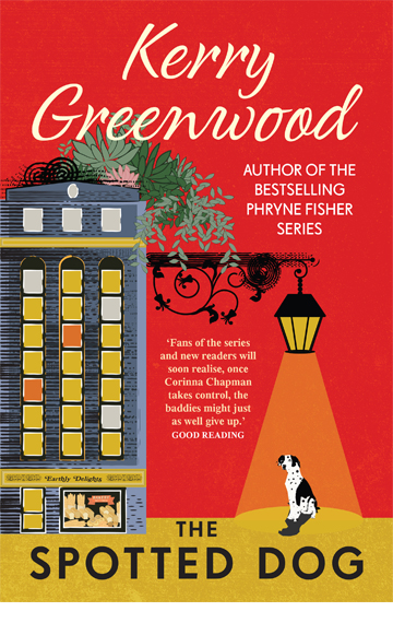 The Spotted Dog – Kerry Greenwood