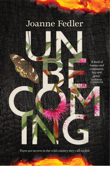 Unbecoming – Joanne Fedler