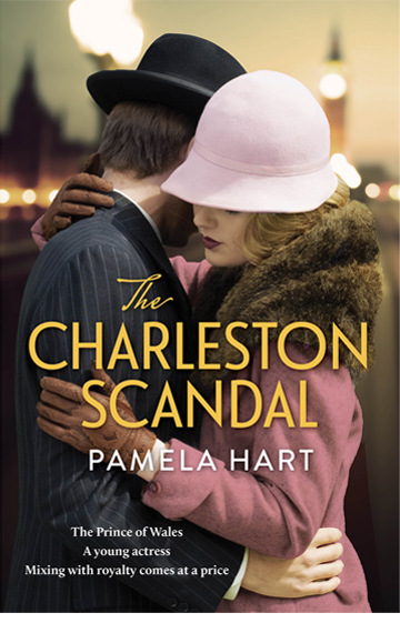 The Charleston Scandal – Pamela Hart