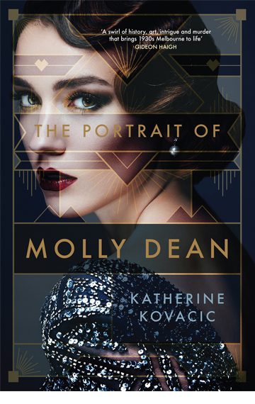 The Portrait of Molly Dean – Katherine Kovacic